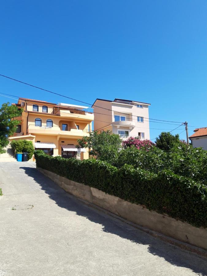 Apartments Damir 2838 Lopar Exterior foto