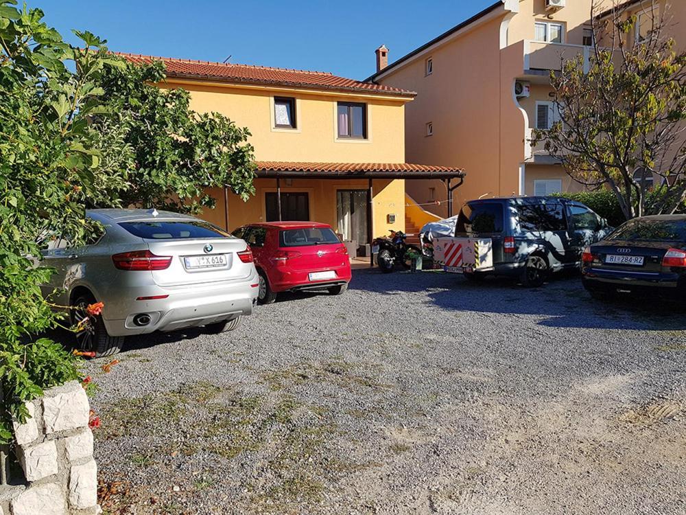 Apartments Damir 2838 Lopar Exterior foto