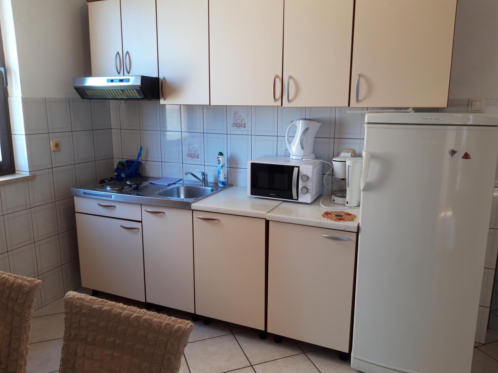 Apartments Damir 2838 Lopar Quarto foto